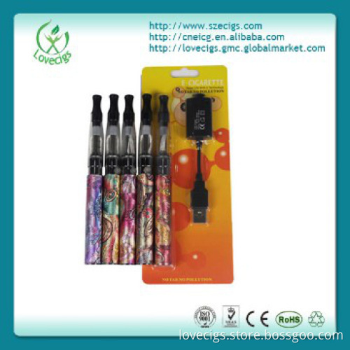 wholesale electronic cigarette ego Q battey blister kit